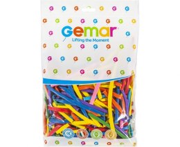 Balony do modelowania rurki 2