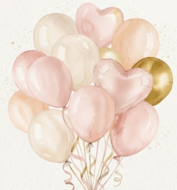 Balony lateksowe