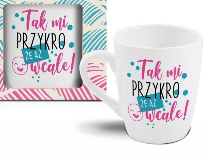 Kubki różne